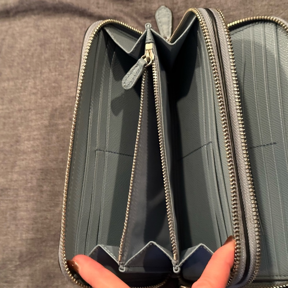 Coach wallet - Picture 11 of 16